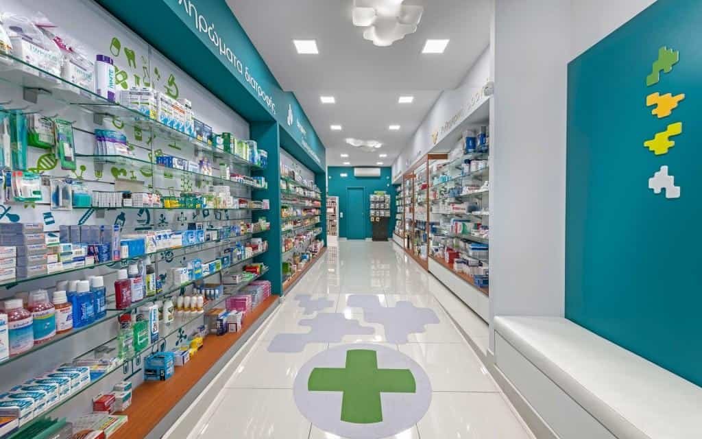 pharmacy