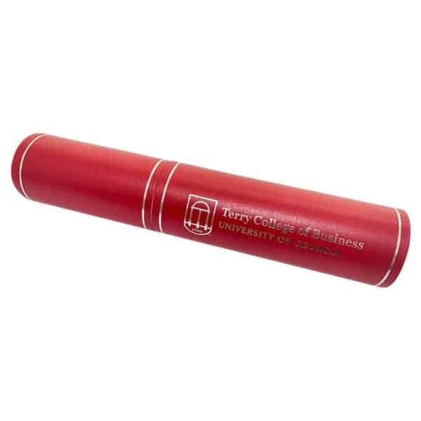 printed custom diploma tubes