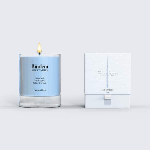 candle packaging box