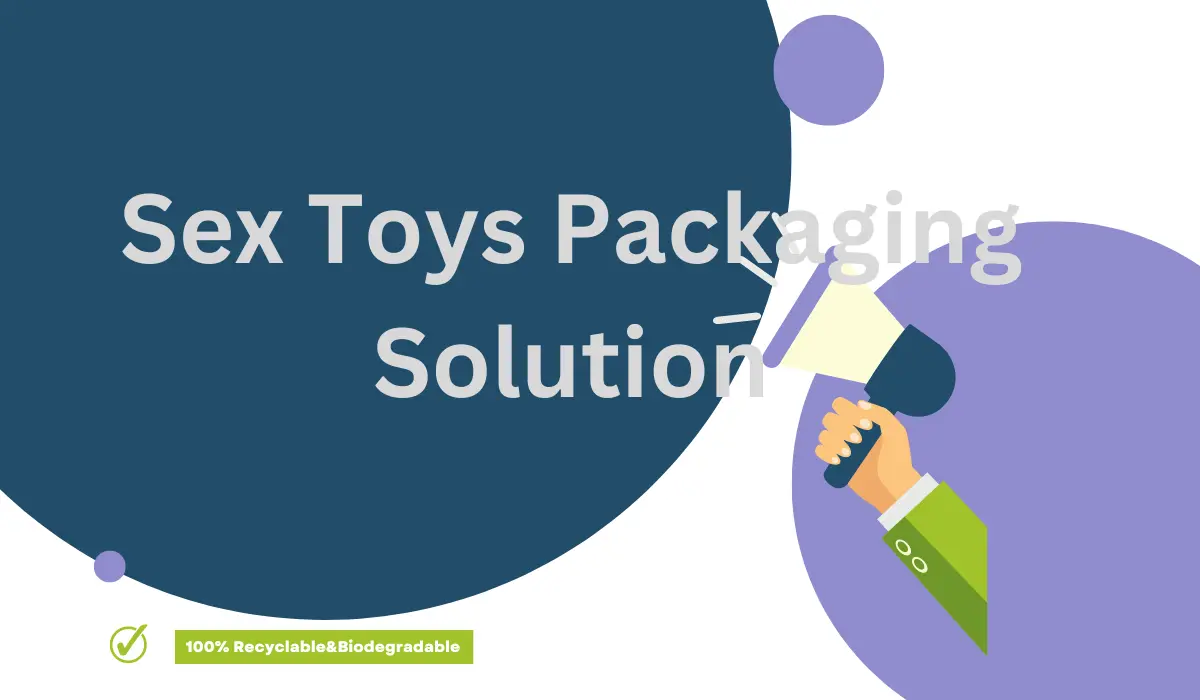 Sex Toys Packaging Solution Iwynner Packaging