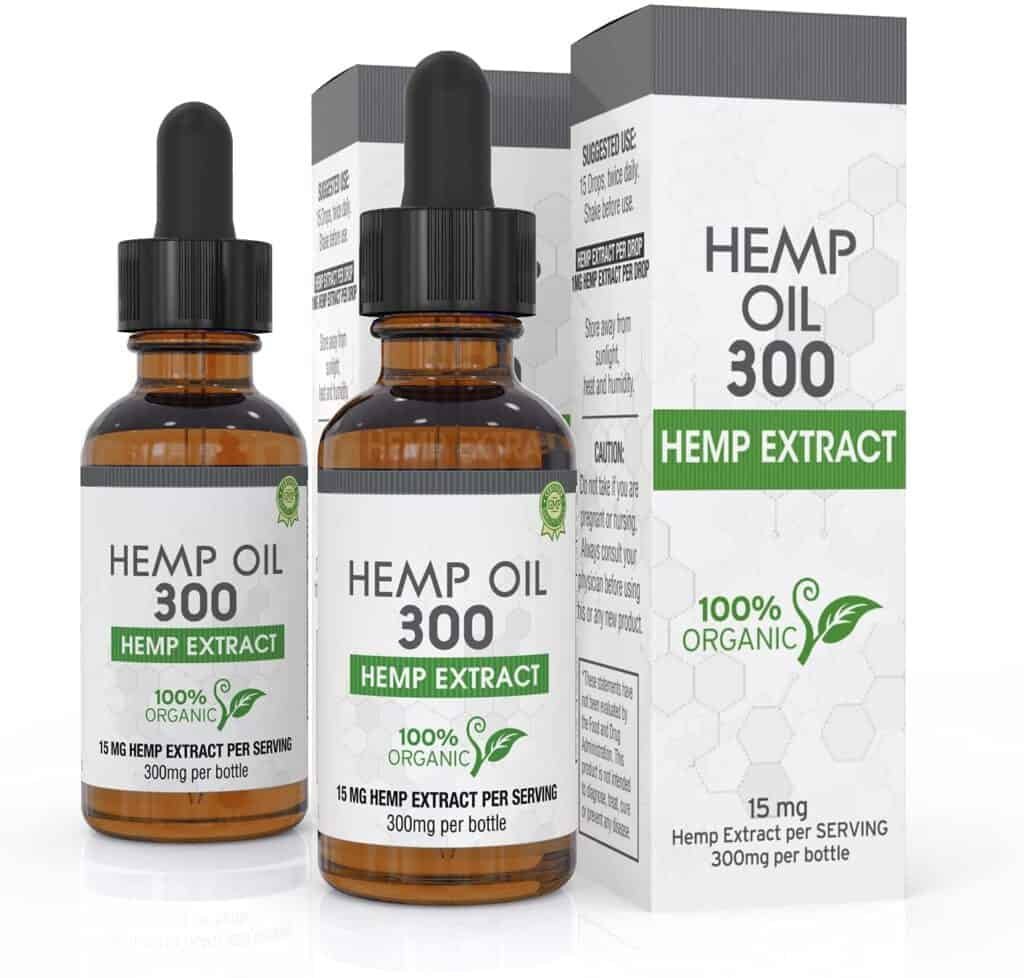 hemp oil c10