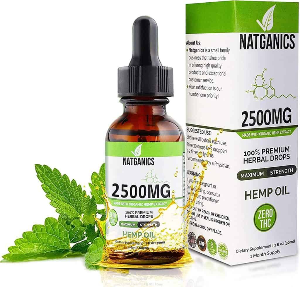 hemp oil c5