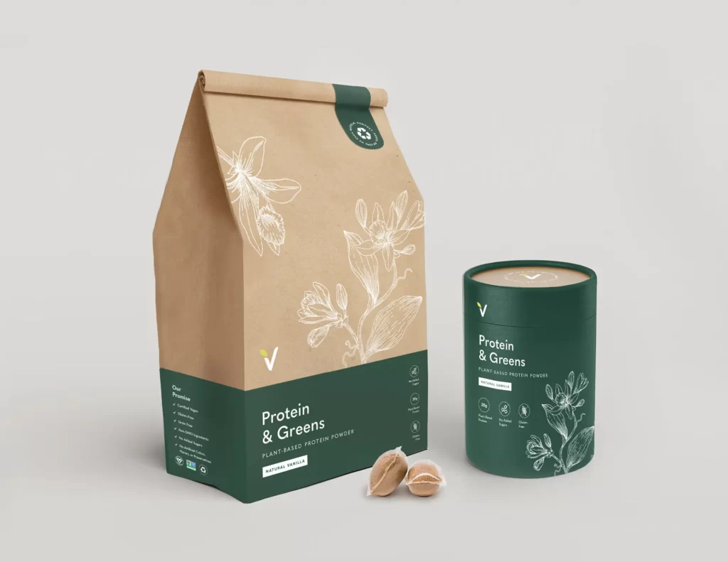 alexandra davis biodegradable packaging