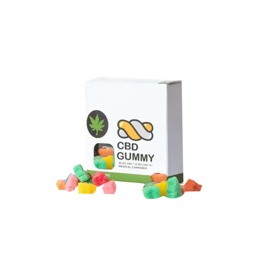 cbd gummies packaging3