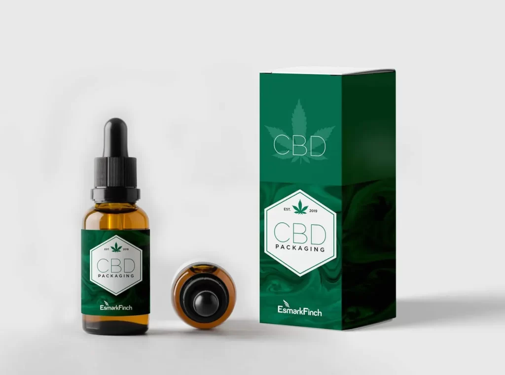 cbd tincture box13