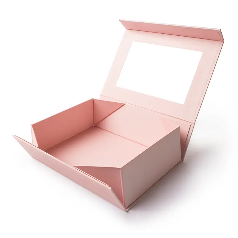 packaging boxes with pvc window6