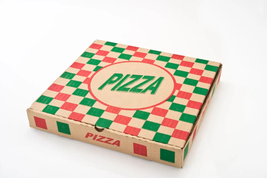 pizza box