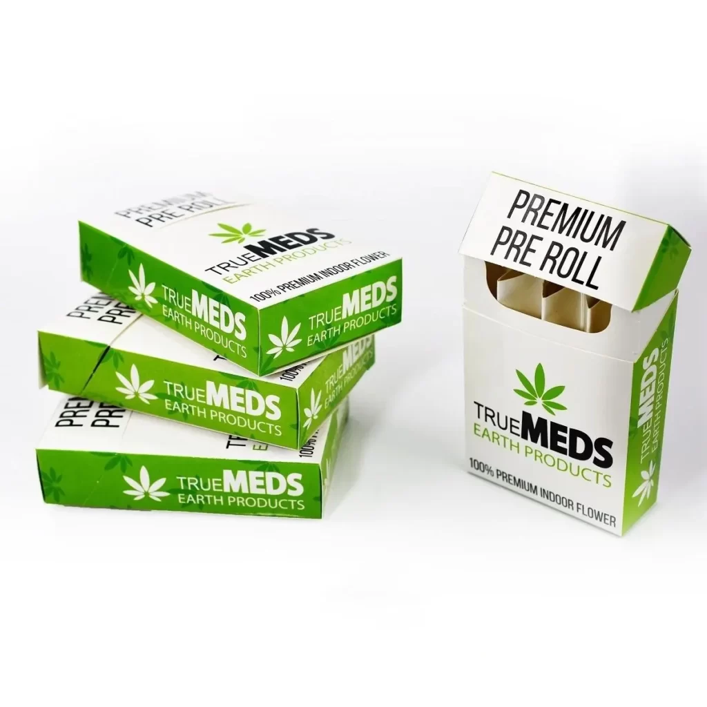 pre roll packaging