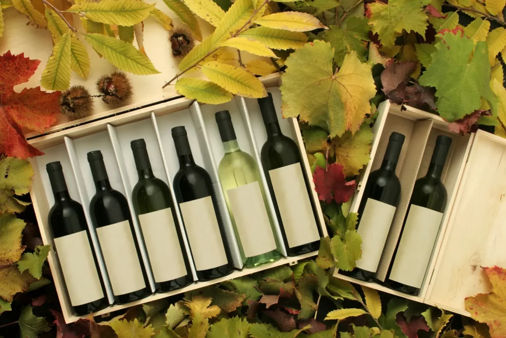 wine box packaging