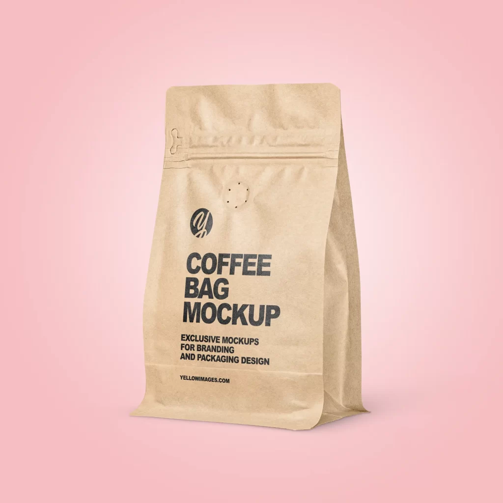 ag mockups coffee bags1