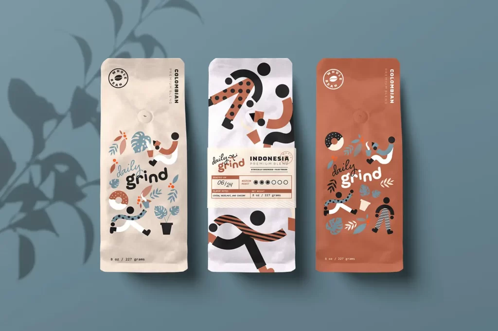 abby kwon coffee bag