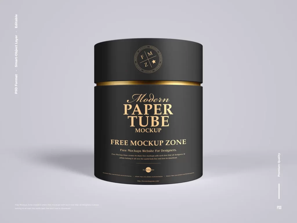 credit by free mockup zone