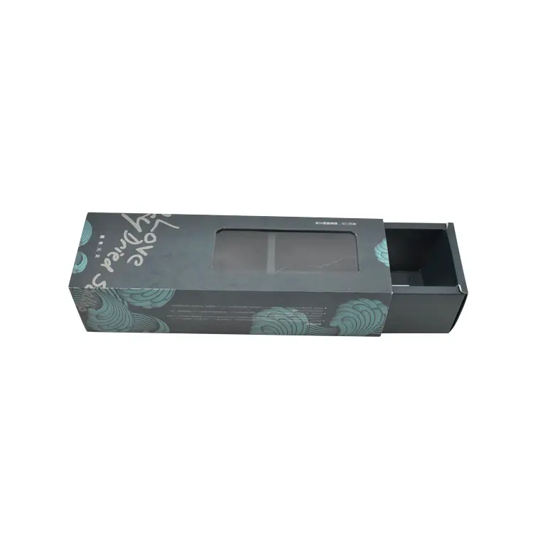 slide paper box with pull tab balm1