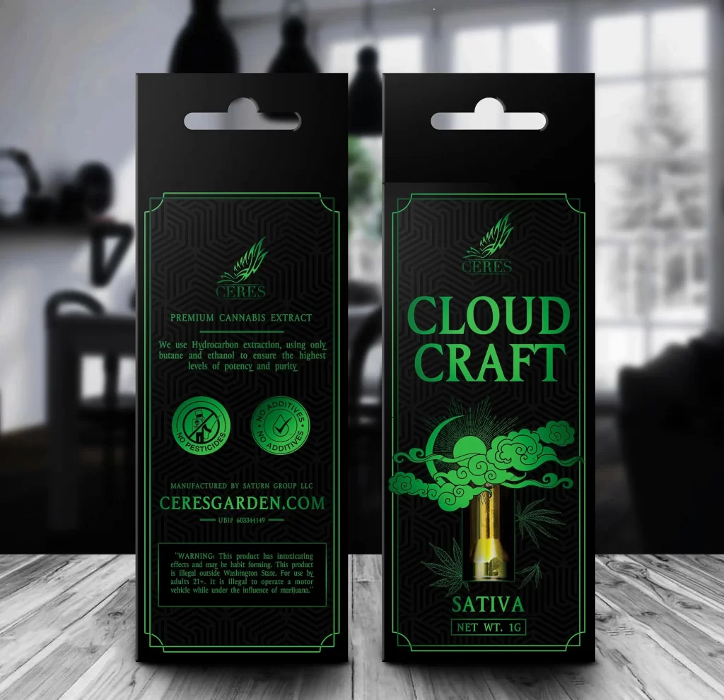 black crow box cbd