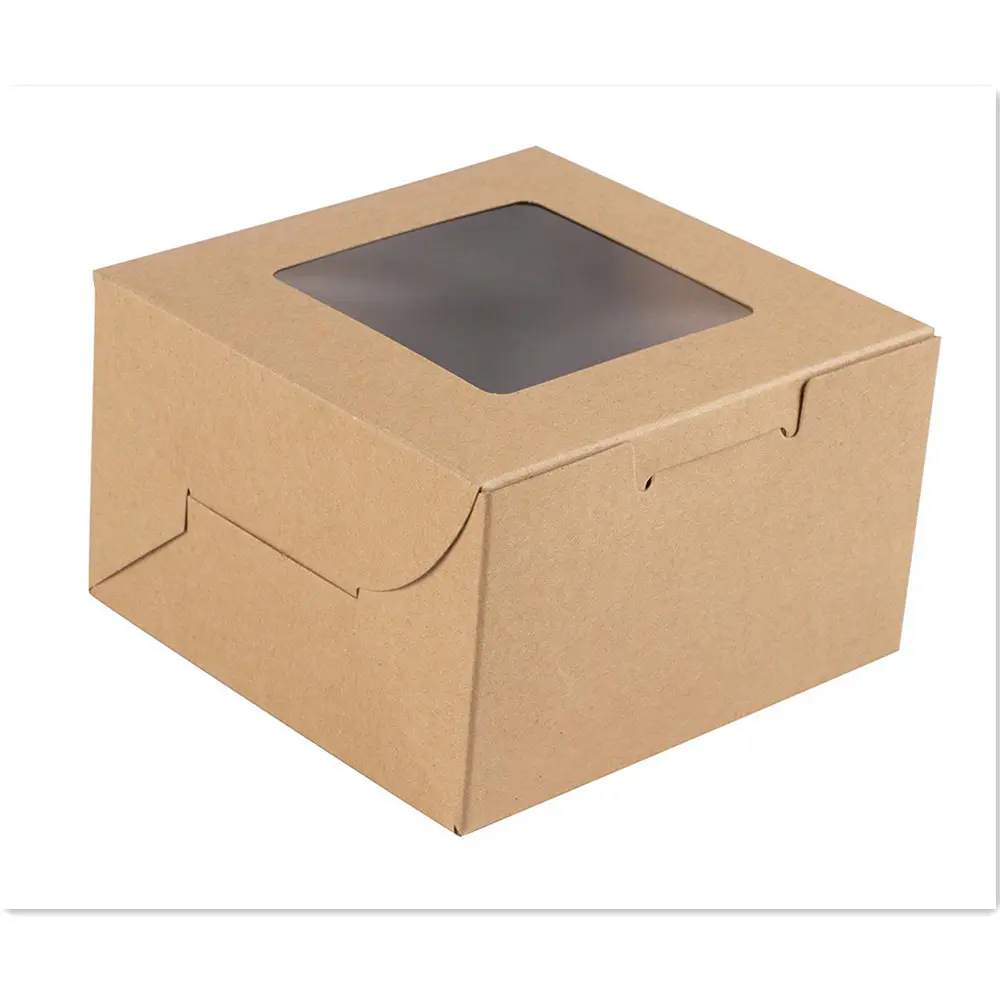 paper box with pvc window13