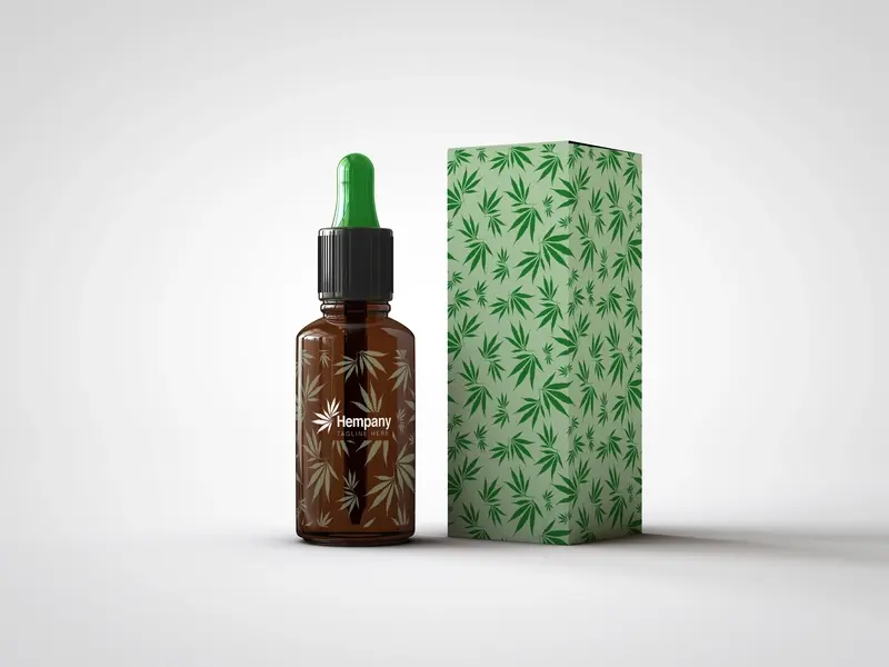 joshua cbd packaging