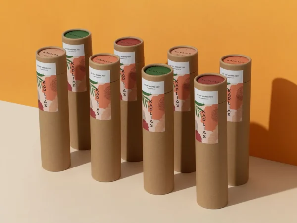 paper tubes