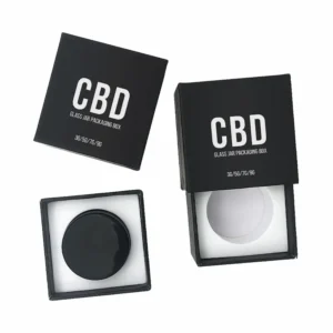 custom concentrate packaging & branded dab containers