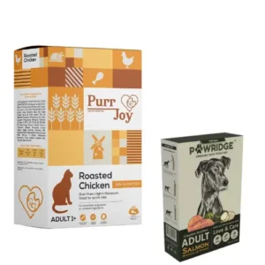 eco friendly dog food packaging