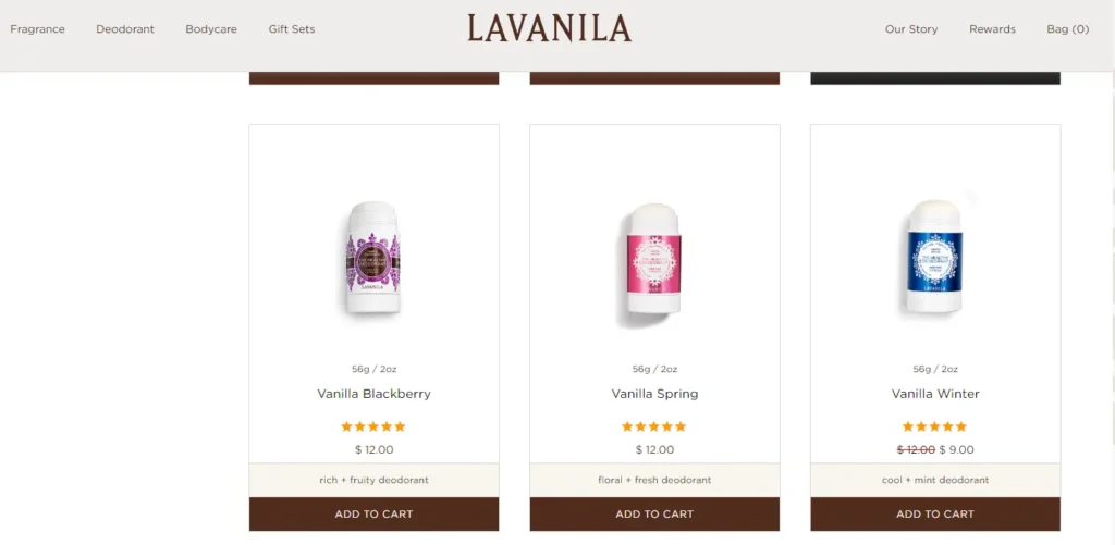 lavanila