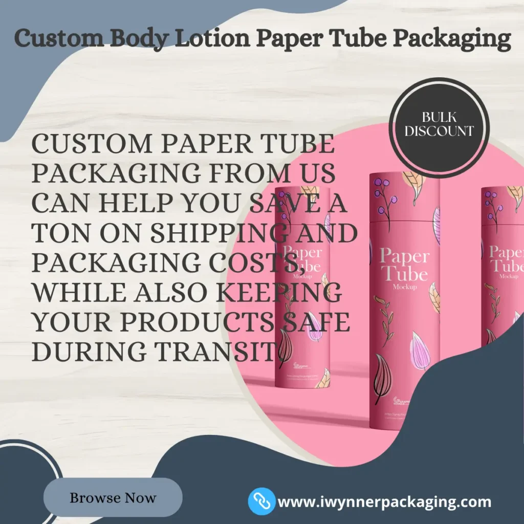 custom paper tube packaging 11