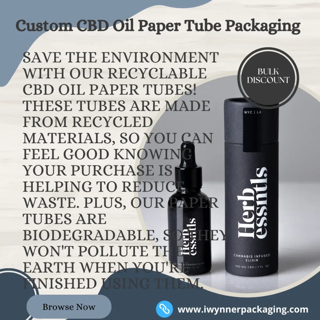 custom paper tube packaging 24