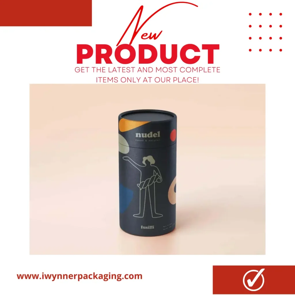 custom paper tube packaging 12