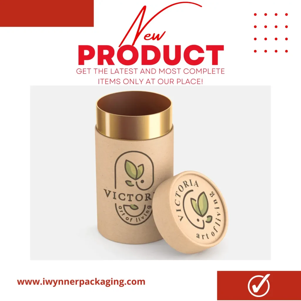 custom paper tube packaging 14