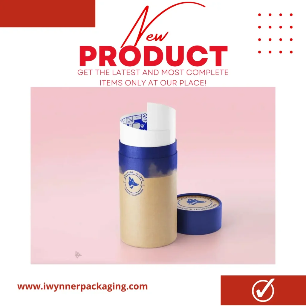 custom paper tube packaging 19