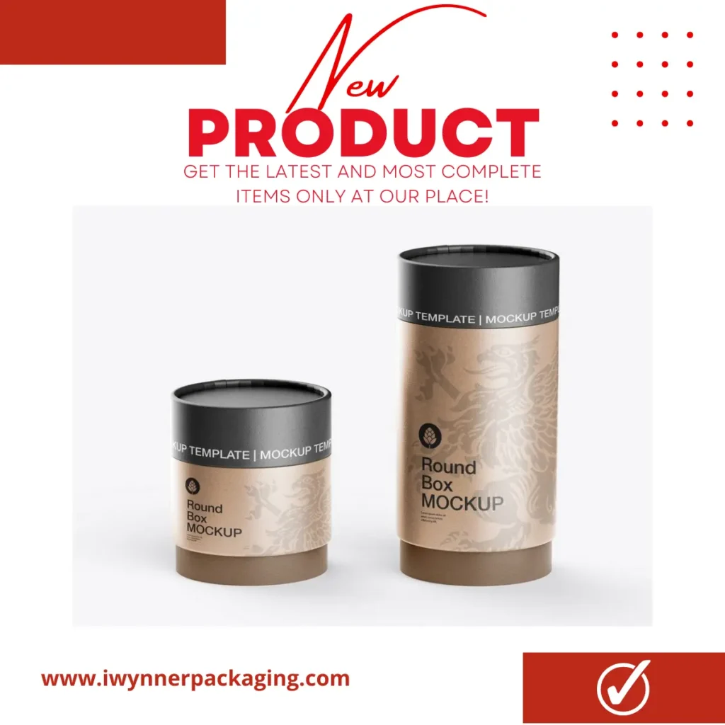 custom paper tube packaging 20