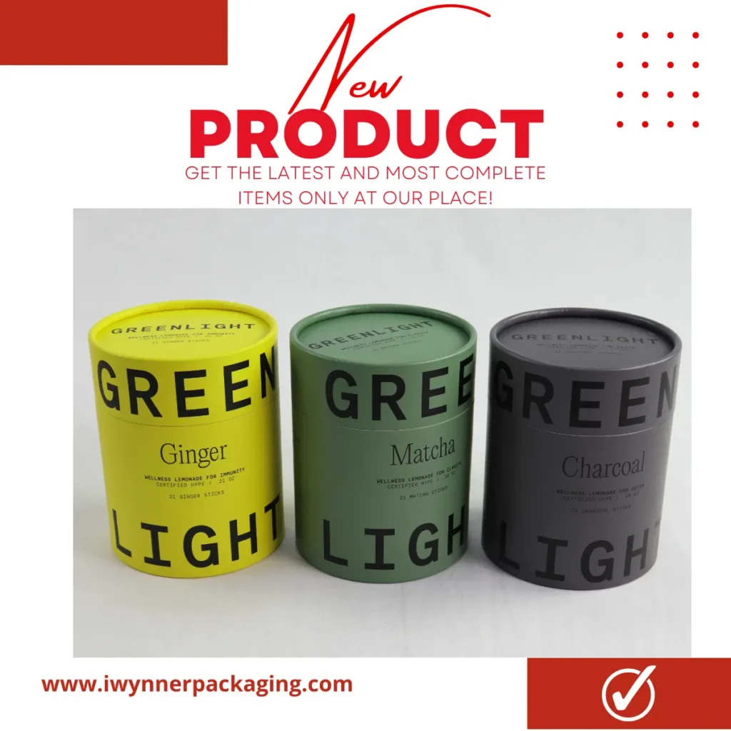 custom paper tube packaging 30