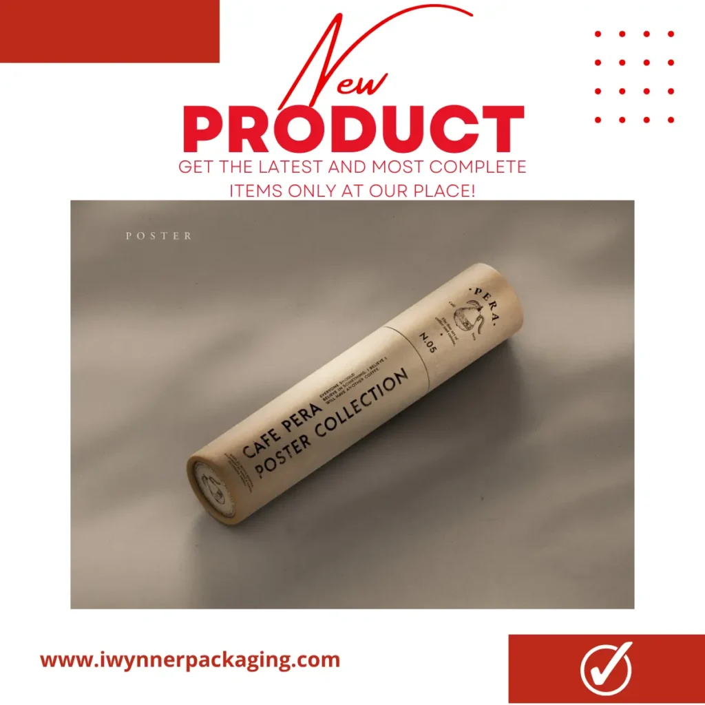 custom paper tube packaging 9